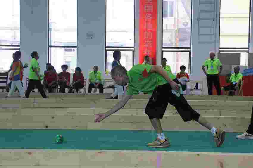 运动员风采